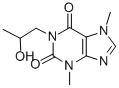 CAS#: 50-39-5， Protheobromine