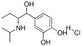 CAS#: 50-96-4， 4-[1-Hydroxy-2-(Propan-2-Ylamino)Butyl]Benzene-1,2-Diol Hydrochloride