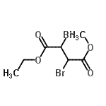 CAS#: 500137-39-3， Ethyl Methyl 2,3-Dibromosuccinate