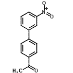 CAS 登录号：5002-11-9， 1-(3'-硝基-4-联苯基)乙酮