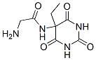 CAS#: 500291-25-8， 2-Amino-N-(5-Ethylhexahydro-2,4,6-Trioxo-Pyrimidin-5-Yl)-Acetamide