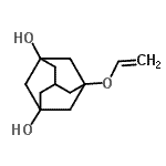 CAS#: 500541-89-9， 5-(Vinyloxy)-1,3-Adamantanediol