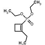 CAS#: 500545-58-4， Diethyl (2-Ethyl-1-Cyclobuten-1-Yl)Phosphonate