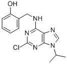 CAS#: 500568-72-9， 2-Chloro-6-(2-Hydroxybenzylamino)-9-Isopropylpurine