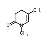 CAS#: 500587-37-1， 1,5-Dimethyl-3,4-Dihydro-2(1H)-Pyridinone