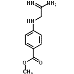 CAS#: 500694-85-9， Methyl 4-{[(2Z)-2-Amino-2-Iminoethyl]Amino}Benzoate