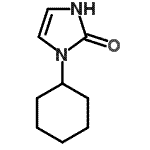 CAS#: 500869-83-0， 1-Cyclohexyl-1,3-Dihydro-2H-Imidazol-2-One
