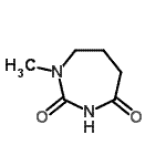 CAS#: 500900-79-8， 1-Methyl-1,3-Diazepane-2,4-Dione