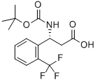 CAS#: 501015-17-4， (R)-Boc-2-(Trifluoromethyl)-beta-Phe-OH