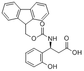 CAS#: 501015-31-2， Fmoc-(S)-3-Amino-3-(2-Hydroxy-Phenyl)-Propionic Acid