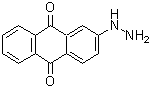 CAS#: 501076-50-2， 2-Hydrazino-9,10-Anthraquinone