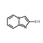 CAS#: 501079-94-3， Imidazo[1,2-a]Pyridine-2-Thiol