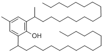 CAS#: 5012-62-4， 2,6-Bis(1-Methylheptadecyl)-p-Cresol