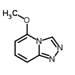 CAS#: 501359-37-1， 5-Methoxy[1,2,4]Triazolo[4,3-a]Pyridine