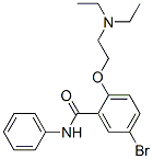 CAS#: 5014-35-7， 5-Bromo-2-[2-(Diethylamino)Ethoxy]-N-Phenylbenzamide