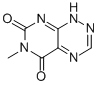 CAS#: 5016-18-2， 1,5,6,7-Tetrahydro-6-methylpyrimidino[5,4-e]triazine-5,7-dione