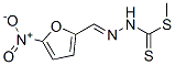 CAS#: 5016-62-6， 3-(5-Nitrofurfurylidene)Dithiocarbazic Acid Methyl Ester