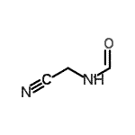 CAS#: 5018-27-9， N-(Cyanomethyl)Formamide