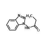 CAS#: 501917-74-4， N-(1H-Benzotriazol-1-Yl)Propanamide