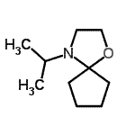 CAS#: 501938-96-1， 4-Isopropyl-1-Oxa-4-Azaspiro[4.4]Nonane