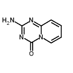 CAS#: 502165-01-7， 2-Aminopyrido[2,1-f][1,3,5]Triazin-4-One