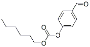CAS#: 50262-58-3， Carbonic Acid Hexyl 4-Formylphenyl Ester
