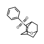 CAS#: 50267-22-6， 6-(Phenylsulfonyl)-2-Oxa-6-Azatricyclo[3.3.1.1<Sup>3,7</Sup>]Decane