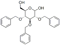 CAS#: 50272-02-1， 2,3,4-Tri-O-Benzyl-D-Glucopyranose