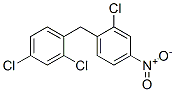 CAS#: 50274-96-9， 2-Chloro-1-[(2,4-Dichlorophenyl)Methyl]-4-Nitrobenzene