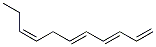 CAS#: 50277-31-1， (E,E,Z)-Undeca-1,3,5,8-Tetraene