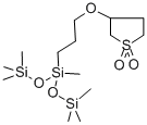 CAS#: 502925-36-2， Bis(Trimethylsiloxy)Methylsilylpropoxysulfolane