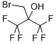 structure of CAS# 503169-76-4, 2-(Bromomethyl)Hexafluoropropan-2-Ol;2-(Bromomethyl)Hexafluoropropan-2-Ol, 2-(Bromomethyl)-2-Hydroxyhexafluoropropane, 1,1-Bis(Trifluoromethyl)-2-Bromoethan-1-Ol;2-(Bromomethyl)Hexafluoropropan-2-Ol 97%;2-(Bromomethyl)Hexafluoropropan-2-Ol97%