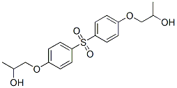 CAS#: 50326-38-0， 1,1'-[Sulphonylbis(p-Phenyleneoxy)]Dipropan-2-Ol