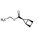 CAS#: 50338-78-8， Ethyl (1R,4S,5S)-Bicyclo[2.1.0]Pentane-5-Carboxylate