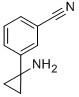 CAS#: 503417-36-5， 3-(1-Aminocyclopropyl)-Benzonitrile