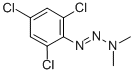 CAS#: 50355-74-3， 1-(2,4,6-Trichlorophenyl)-3,3-Dimethyltriazene