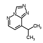CAS#: 50357-94-3， 8-Isopropyl[1,2,4]Triazolo[4,3-b]Pyridazine