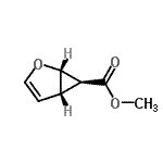 CAS#: 503605-17-2， Methyl (1S,5S,6S)-2-Oxabicyclo[3.1.0]Hex-3-Ene-6-Carboxylate