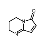 CAS#: 503609-25-4， 3,4-Dihydropyrrolo[1,2-a]Pyrimidin-6(2H)-One