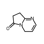 CAS#: 503609-29-8， 7,8-Dihydropyrrolo[1,2-a]Pyrimidin-6(4H)-One