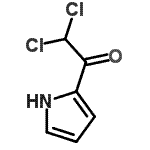 CAS#: 50371-55-6， 2,2-Dichloro-1-(1H-Pyrrol-2-Yl)Ethanone