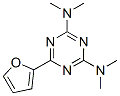 CAS#: 50372-47-9， 6-(2-Furanyl)-N,N,N',N'-Tetramethyl-1,3,5-Triazine-2,4-Diamine