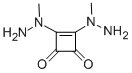 CAS#: 50376-99-3， 3,4-Bis(1-Methylhydrazino)Cyclobut-3-Ene-1,2-Dione