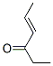 CAS#: 50396-87-7， (E)-2-Hexene-4-One