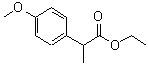 CAS#: 50415-73-1， Ethyl 2-(4-Methoxyphenyl)Propanoate