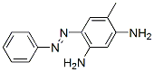 CAS#: 5042-54-6， 5-(Phenylazo)Toluene-2,4-Diamine