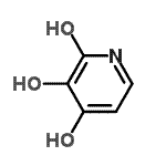 CAS#: 5045-88-5， 3,4-Dihydroxy-2(1H)-Pyridinone