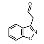 CAS#: 50471-23-3， 1,2-Benzoxazol-3-Ylacetaldehyde