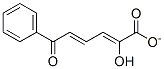 CAS#: 50480-67-6， 2-Hydroxy-6-Oxo-6-Phenylhexa-2,4-Dienoic acid