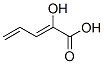 CAS#: 50480-68-7， 2-Hydroxy-2,4-Pentadienoic Acid